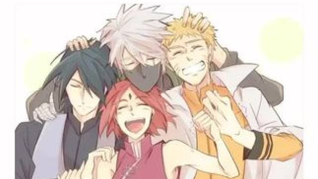 #声优都是怪物 #配音 #声控 #卡卡西 #第七班 永远