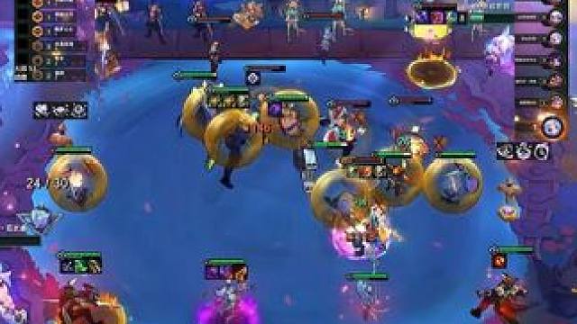 九条命，1血启动北伐