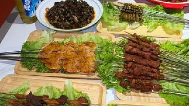 这家烧烤好吃又划算 #美食推荐 #美食美景打卡 #夜宵吃什么 #烧烤 #吃货的世界唯有美食不可辜负