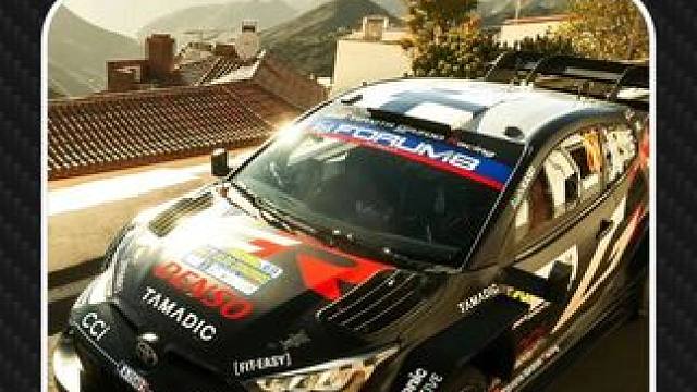 都是1.6t，为啥它那么猛？#丰田 #WRC #雅力士