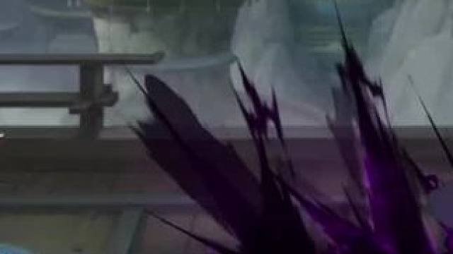 #火影忍者手游 #火影忍者 
火影忍者手游：胜负往往就在刹那间