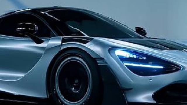 “被艾特的人会给你买” #迈凯伦720s