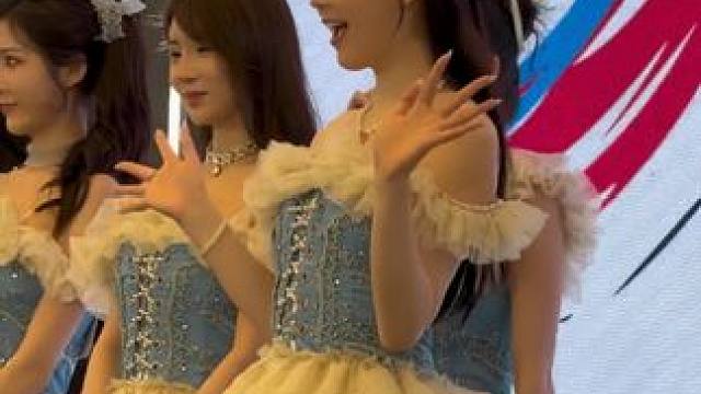 #美女模特 #模特秀#2025Chinajoy