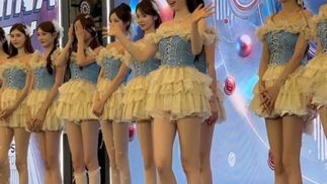 2025CJ主舞台#女神 #青春靓丽车模 #车模女神 #2025CJ主舞台 #2025Chinajo