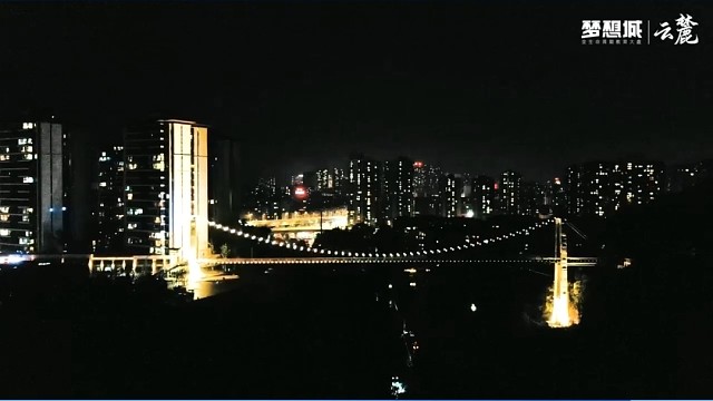 桥梁抱箍灯：安装简便施工快，抗震性强抗震动，防水防尘性能佳，智能定制售后棒！