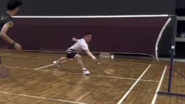 飞了#羽毛球#打羽毛球#享受羽毛球带来的快乐