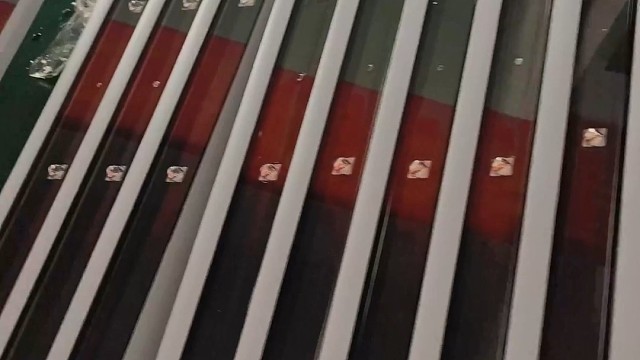 桥梁护栏灯耐候性强，防撞防眩保安全，美学设计，厂家有研发室，高速照明定制全#10W护栏灯定做