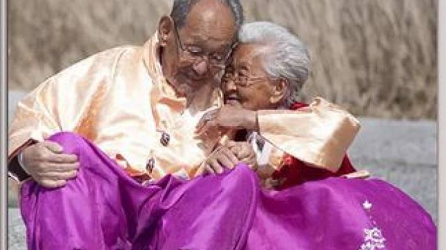 俩老人，用生命谱写了爱情的真谛，真的好感人好好哭！ #爱情