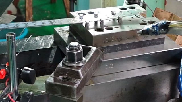 五金冲压选好工匠，效率品质双保险