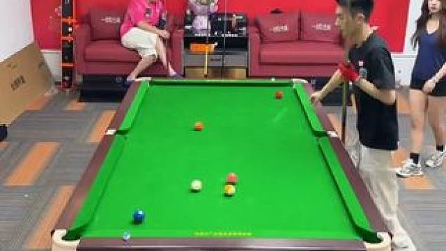 梦想是前进的动力
#台球 #台球是一种生活 #台球技巧 #丁鹏台球 #是时候展现真正的技术了