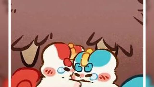 一觉醒来，他们真的都会回来吗？ #有兽焉#有兽焉超萌中国风#有兽焉动画#动画#每周B看