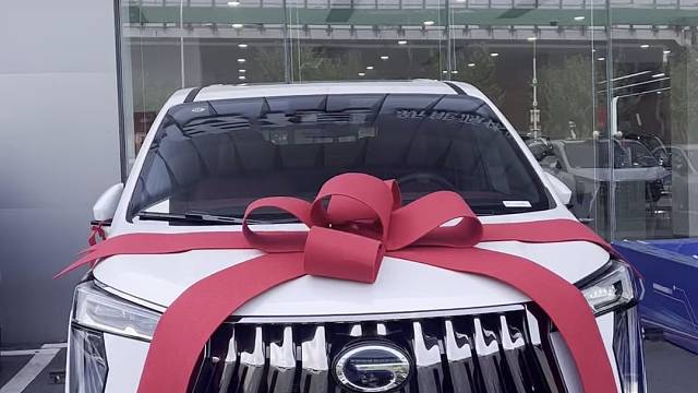 佛山长兴传祺店