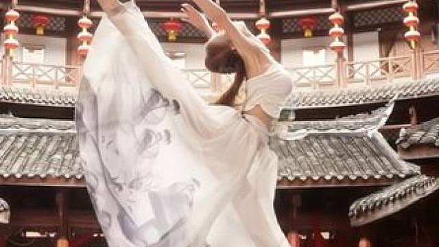 心平能愈三千疾#太极 #古风变装 #辞九门回忆