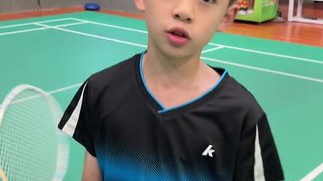 开练开练 #羽毛球 #廖百川 #川崎飞天 #川崎飞天球拍
