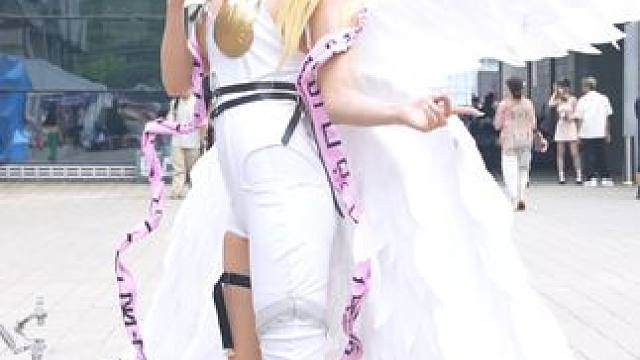 都说自己不去CJ，结果…… #晶核联动数码宝贝 #被选召的冒险者 #晶核二周年 #晶核新职业鬼刃 #