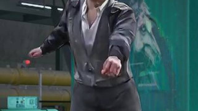 疾风脑机漏电珍贵视频！无名看完连夜加入GTI【三角洲行动】 #三角洲行动 #三角洲破壁新赛季上线 #