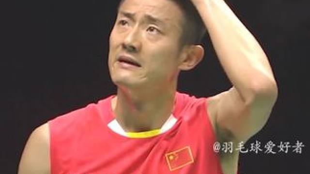 全运赛场国羽男单的传承，谌龙无缘大满贯的确令人惋惜。 #羽毛球