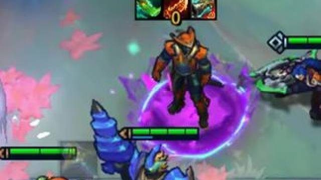 三星卡牌大战三星永恩？#云顶之弈 #金铲铲之战