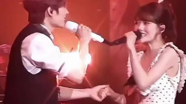 “我会永远在你身边陪着你” #井胧#井迪#同手同脚