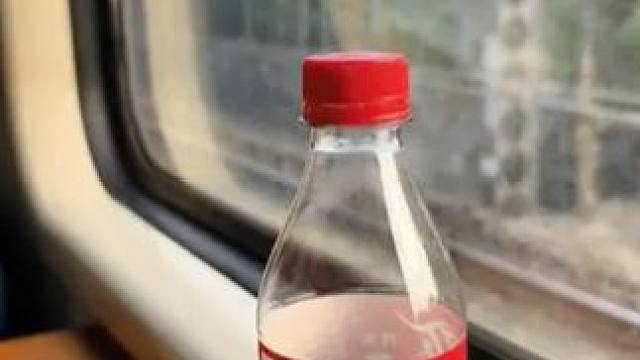 火烧可乐居然会这样~ 