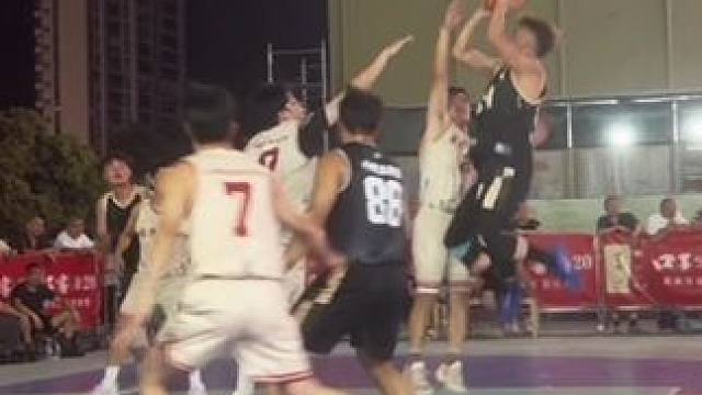 死腿快好。#篮球 #篮球比赛