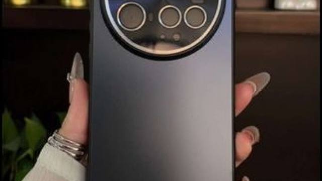 小米15ultra轻奢磨砂手机壳，亚力克防刮耐磨，带镜头膜 #小米15ultra手机壳#小米15手机