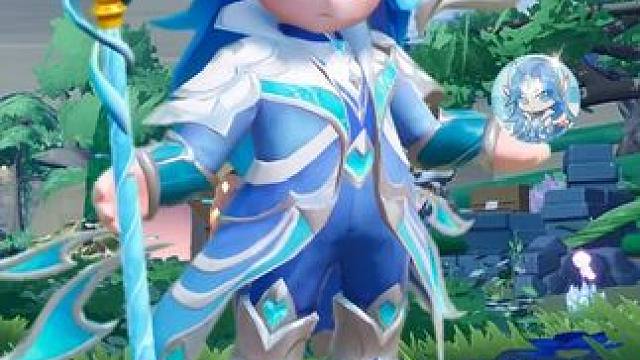 海神这一块还是太权威了！创意来源