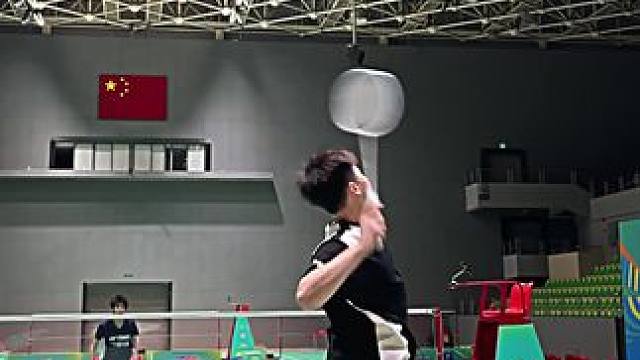 你的假动作像她对你的承诺#川崎极光7 #羽毛球 #伤感