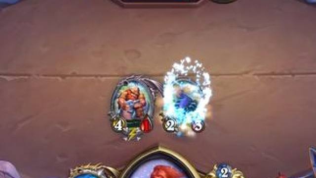 面包来啦#炉石传说 #炉石传说安戈洛龟途 #炉石传说国服 #炉石传说秀 #金铲铲之战