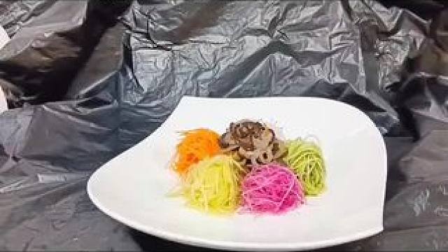 #冷菜配方分享#高端冷菜配方 #高端冷菜