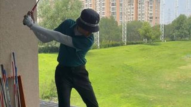 什么是杆法~#高尔夫 #什么是杆法