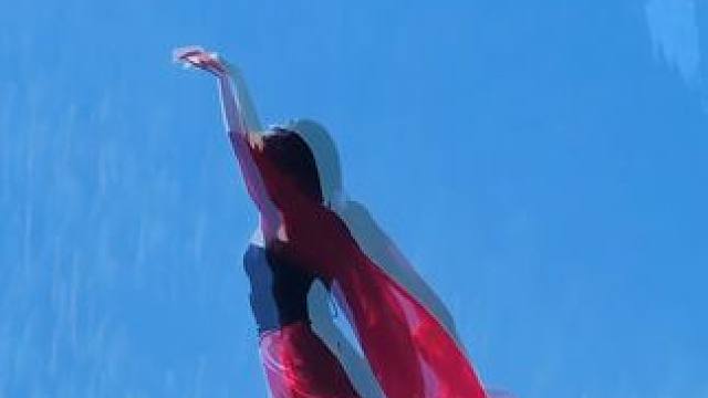 如果再遇到爱的人转场挑战~