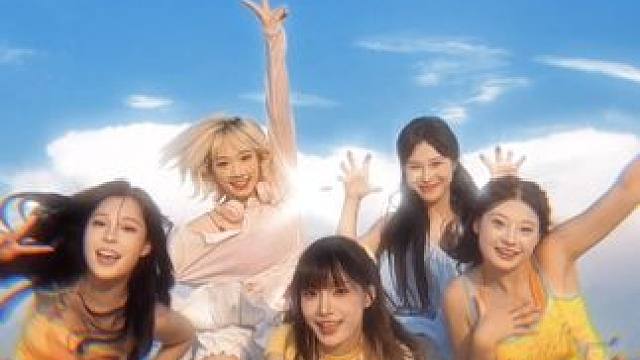 蓝天白云晴空万里~