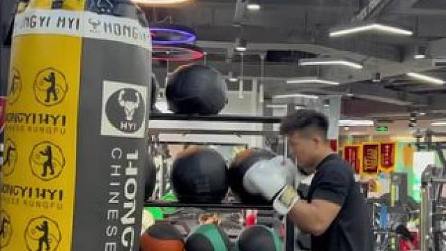 深圳练拳欢迎找我们#格斗