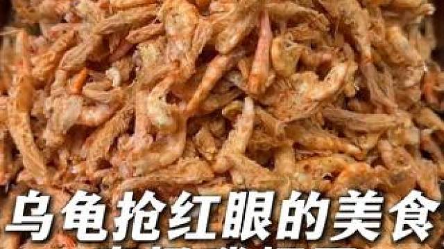 这么一罐南极磷虾，竟然只要9块9，我的天呐，够龟龟吃半个月！ #南极磷虾干 #龟粮 #喂龟日常 #喂