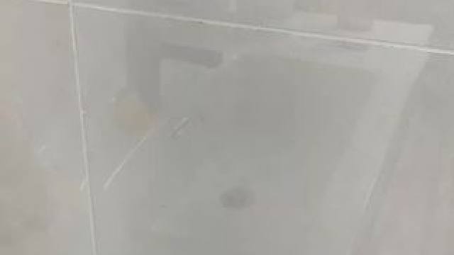 555666 终于找到这款可爱螃蟹牙刷置物架，大容量，杯子倒扣沥水干净清爽#牙刷置物架#卫生间好物#