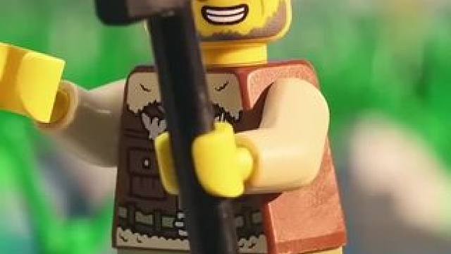 被禁止的几种乐高玩具！