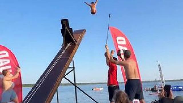 快乐如此简单，极限挑战 #极限运动 #男人的快乐 #有趣 #危险动作请勿模仿