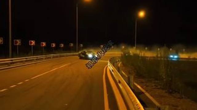 男人必看的漂移盛宴#速度与激情#封闭路段拍摄 #极限运动#男人的快乐就是这么简单