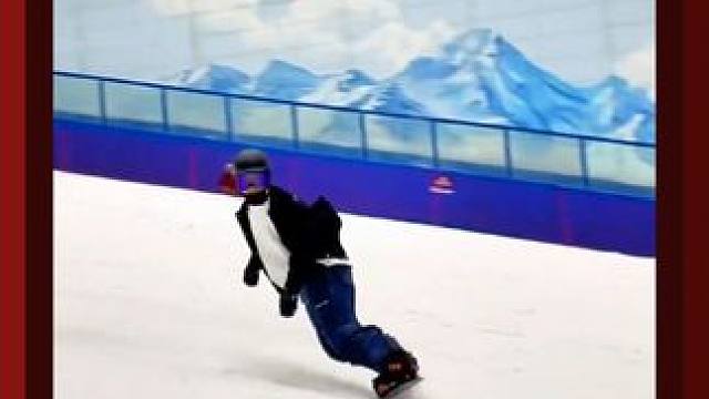 #夏天在苏州实现滑雪自由 苏州，在冰火两重天这块你还是太超前了！