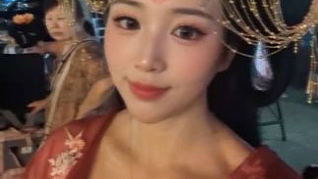 热死在西安#大唐不夜城 #梦回大唐 
不想做公主了