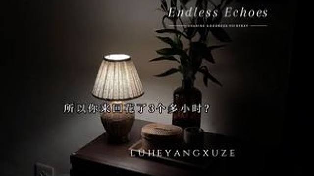 “因为你说很好吃，我就想尝尝！” #EndlessEchoes #广播剧 #漫播