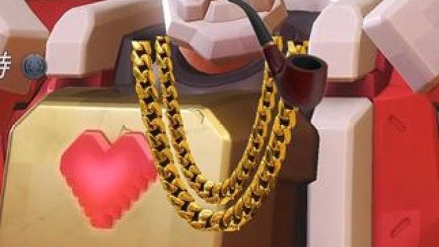 没有天赋，只有坚持挥锤的努力。 乱披风大锤#守望先锋 #游戏日常