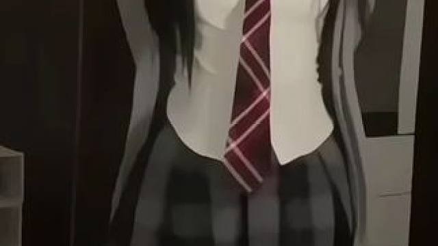 #jk #你的jk女孩 #慢摇 #变装 #不露脸系列