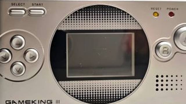 这掌机……当年雀食没玩过 #游戏机 #游戏 #掌机 #分享 #日常 