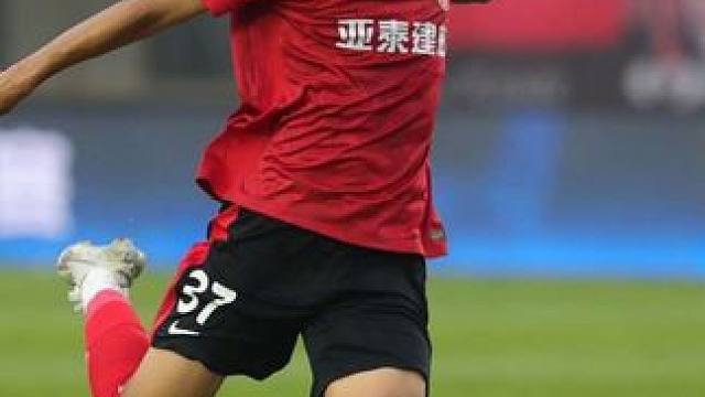 #赵英杰 #继续加油吧 #长春亚泰