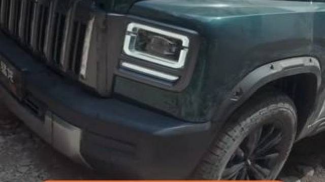 谁说油车玩越野差速锁是摆设#哈弗猛龙 #越野