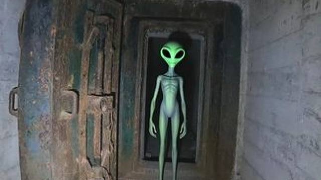 数吨重的钢门封锁的地下世界到底有何秘密？这一秘密通道隐藏在不为人知的深山中，洞道四通八达，驴子进来也