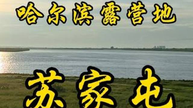 这个免费露营地，大家来过吗！
地点在最后，记得点赞收藏！
切记无痕露营！！！