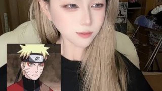 滑动变阻器来了 #火影忍者 #海贼王 #声优都是怪物 #日语配音 #配音